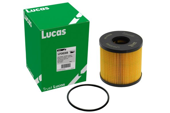 Filtre à huile LUCAS ref. LFOE205